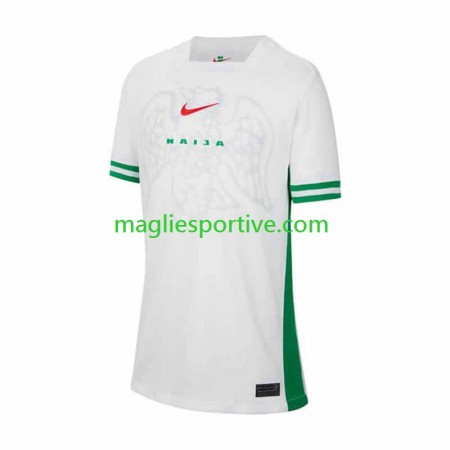 Completo Calcio Nigeria Divisa Prima 2024